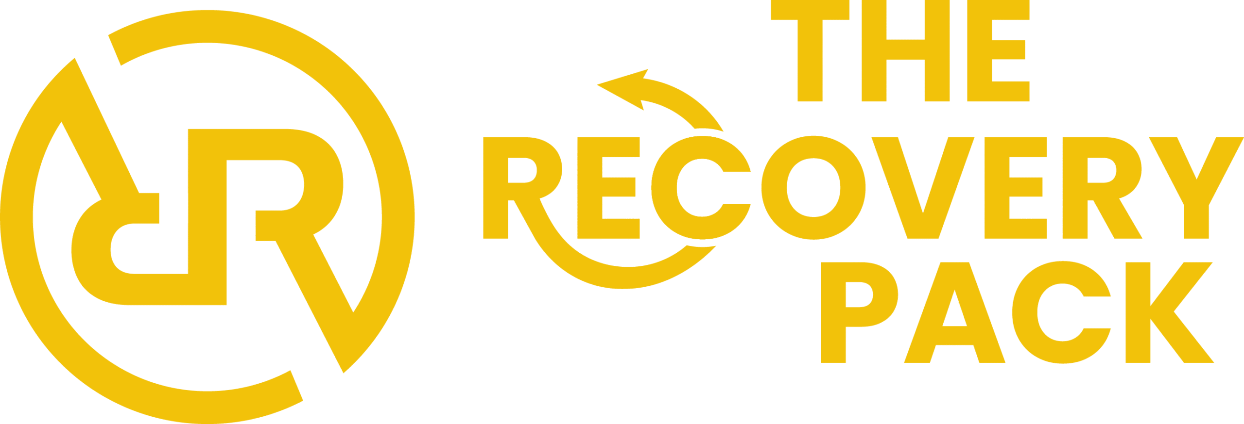 The Recovery Pack Logo